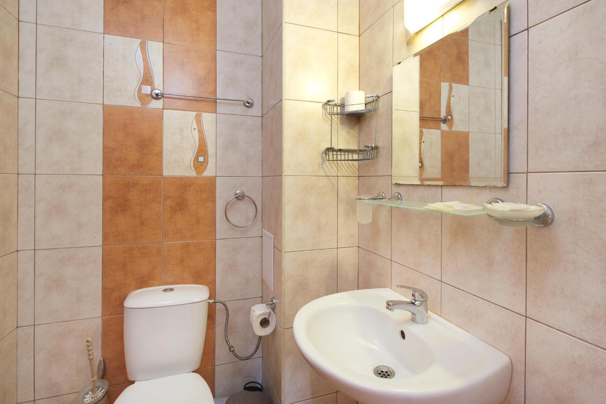 Nirvana Guest House ネセバル エクステリア 写真